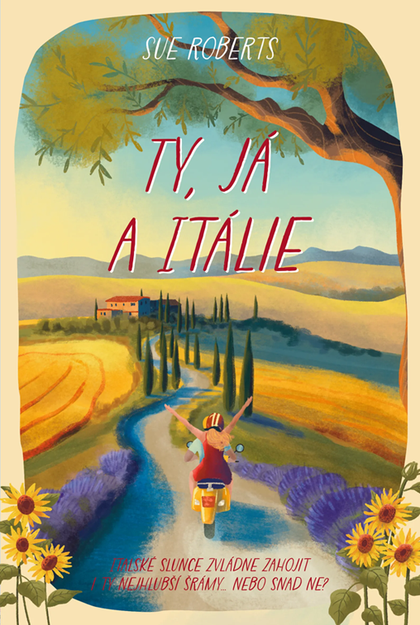 E-kniha Ty, já a Itálie