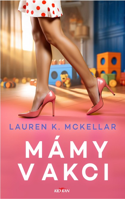 E-kniha Mámy v akci