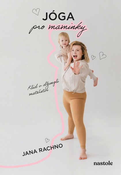 E-kniha Jóga pro maminky