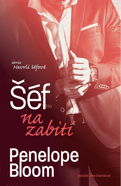 E-kniha Šéf na zabití