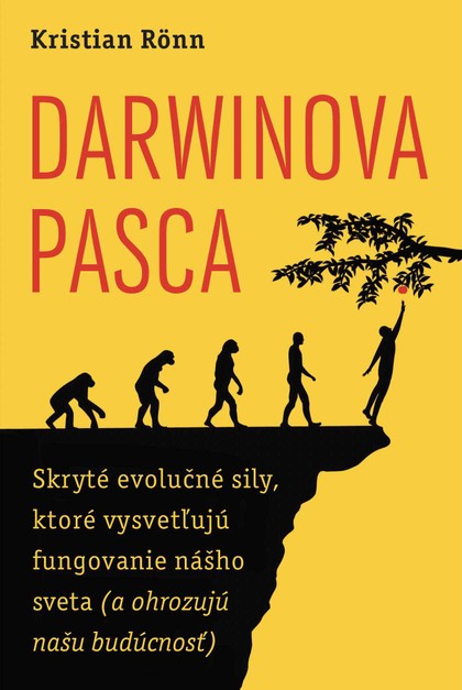 E-kniha Darwinova pasca