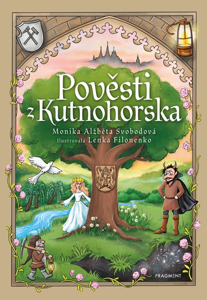 E-kniha Pověsti z Kutnohorska