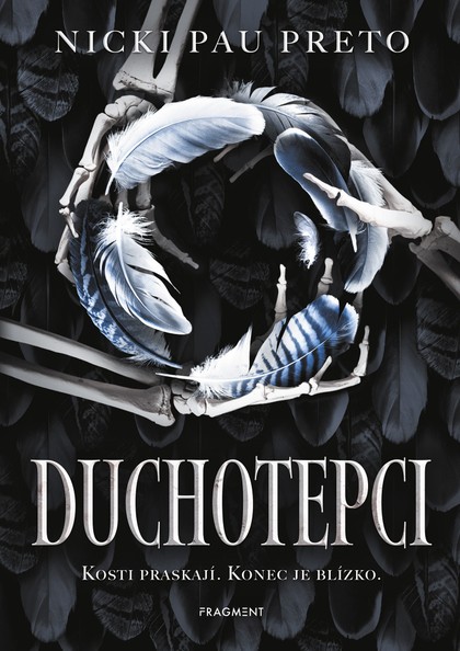 E-kniha Duchotepci