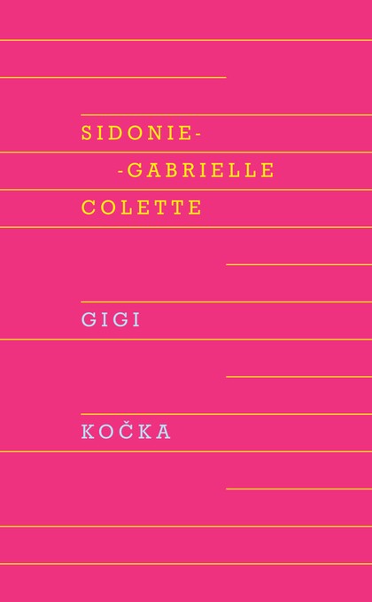 E-kniha Gigi, Kočka