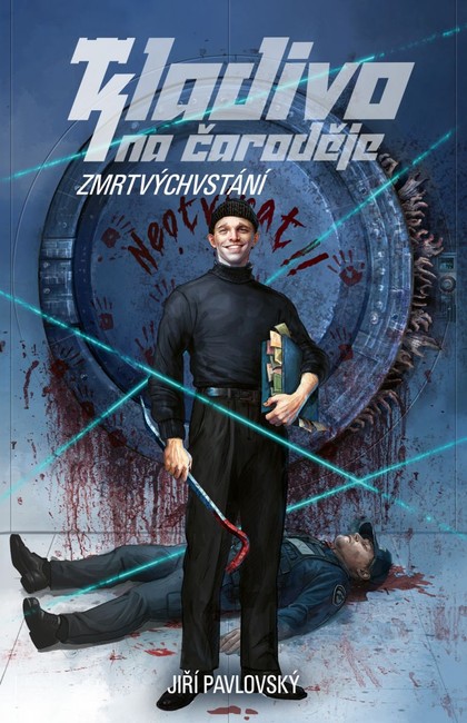 E-kniha Zmrtvýchvstání