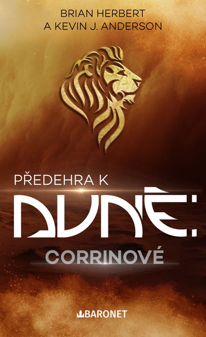 E-kniha Corrinové