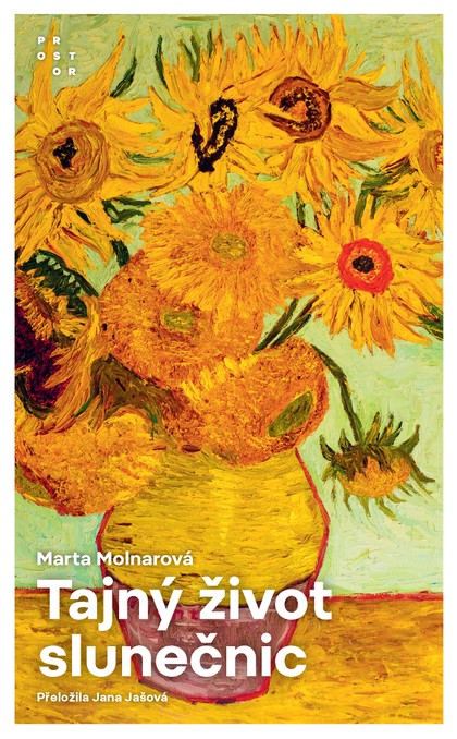 E-kniha Tajný život slunečnic