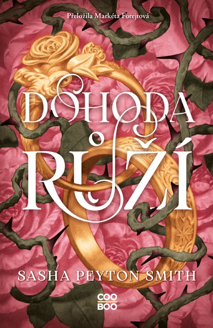 E-kniha Dohoda růží