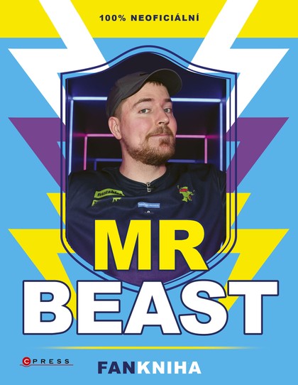 E-kniha MrBeast: fankniha