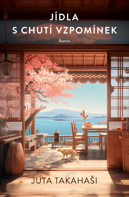 E-kniha Jídla s chutí vzpomínek