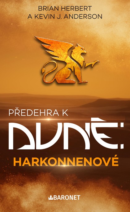 E-kniha Harkonnenové