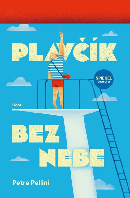 E-kniha Plavčík bez nebe
