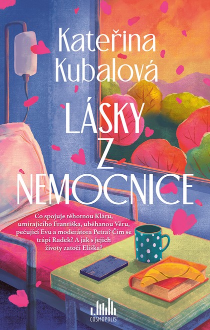 E-kniha Lásky z nemocnice