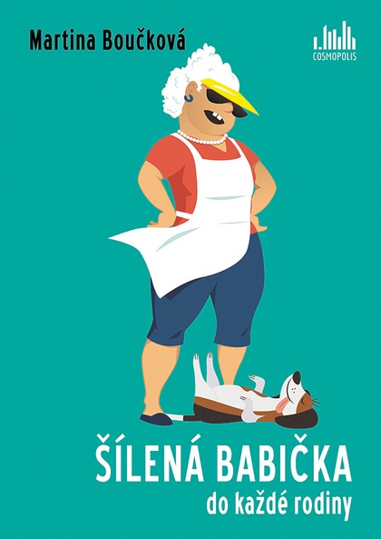 E-kniha Šílená babička do každé rodiny