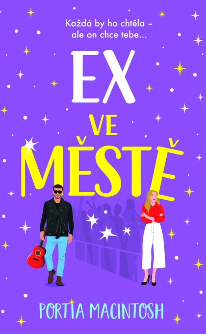 E-kniha Ex ve městě