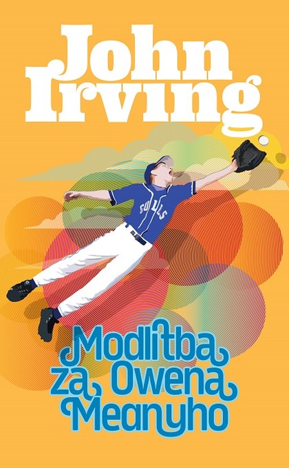 E-kniha Modlitba za Owena Meanyho