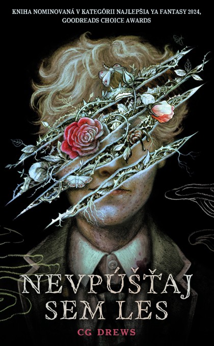 E-kniha Nevpúšťaj sem les