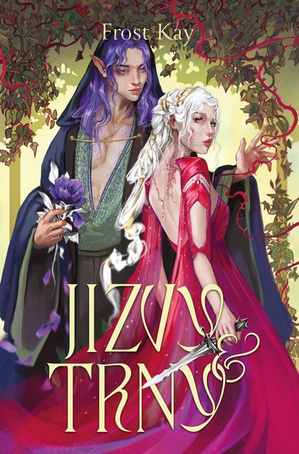 E-kniha Jizvy a trny