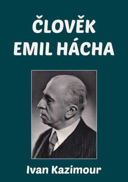 E-kniha Člověk Emil Hácha