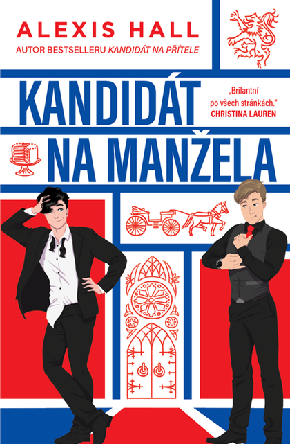 E-kniha Kandidát na manžela