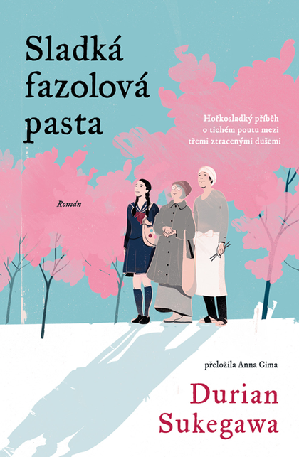 E-kniha Sladká fazolová pasta