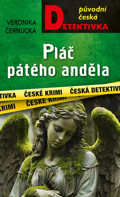 E-kniha Pláč pátého anděla