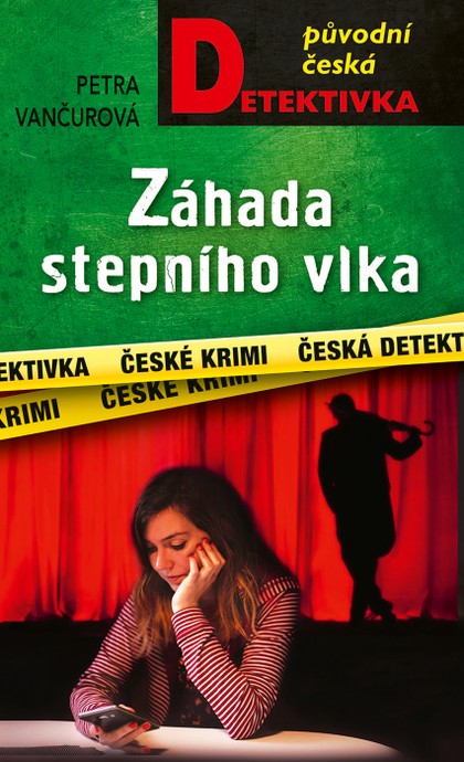 E-kniha Záhada stepního vlka