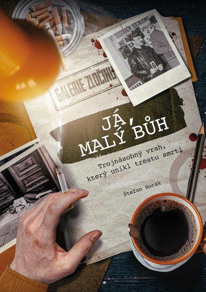 E-kniha Já, malý bůh