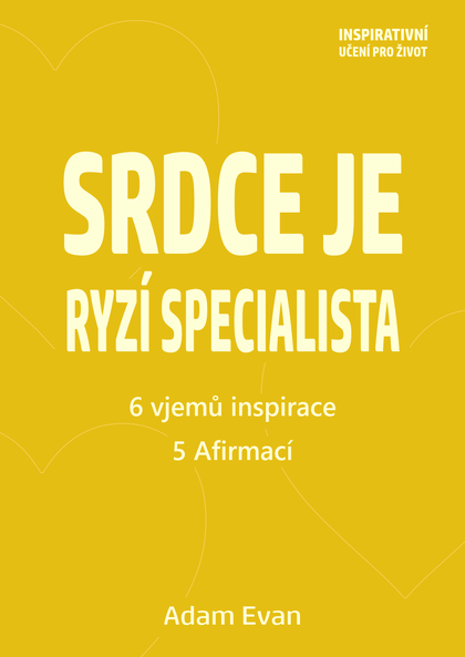 E-kniha Srdce je ryzí specialista