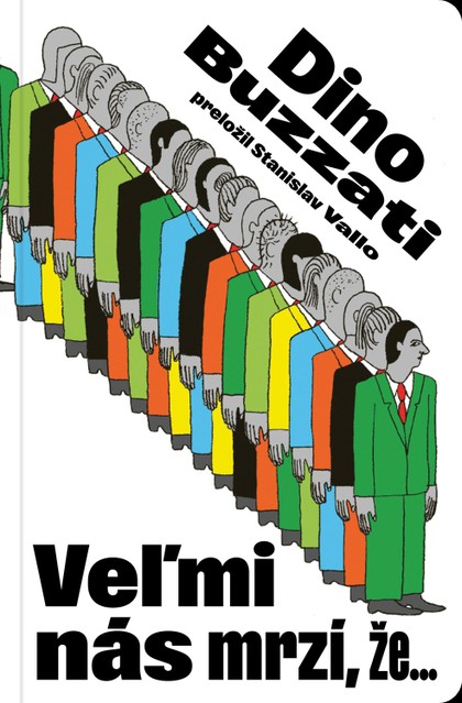 E-kniha Veľmi nás mrzí, že...