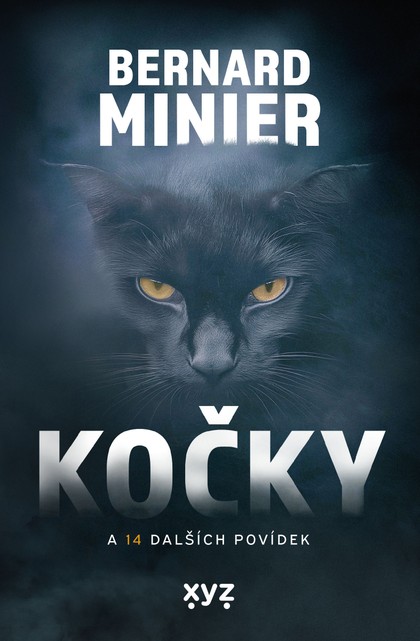 E-kniha Kočky a 14 dalších povídek