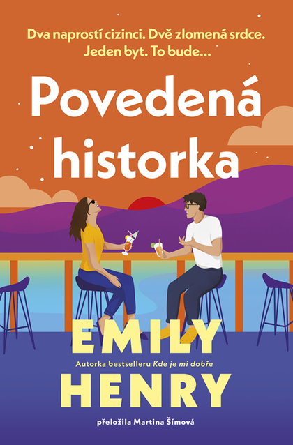 E-kniha Povedená historka