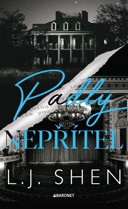 E-kniha Padlý nepřítel