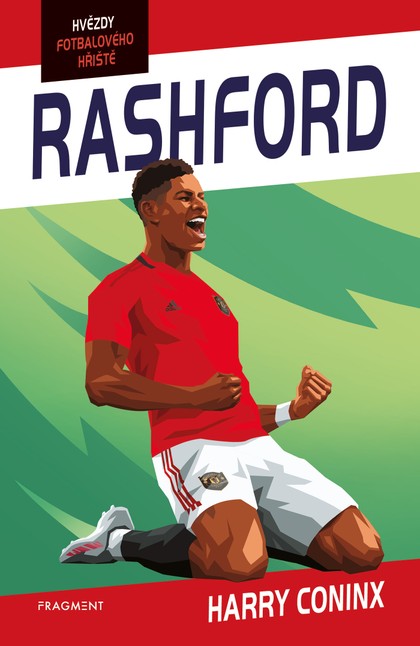 E-kniha Hvězdy fotbalového hřiště - Rashford