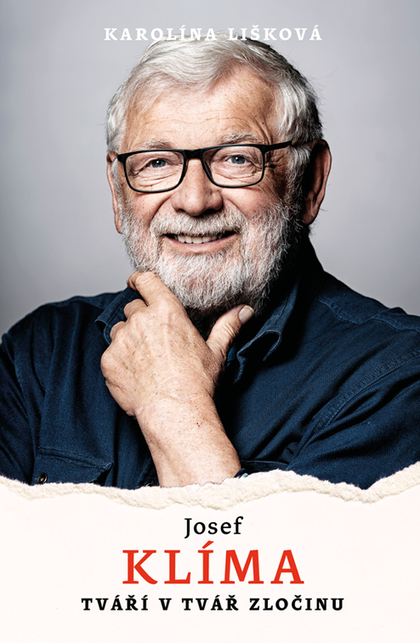 E-kniha Josef Klíma: Tváří v tvář zločinu