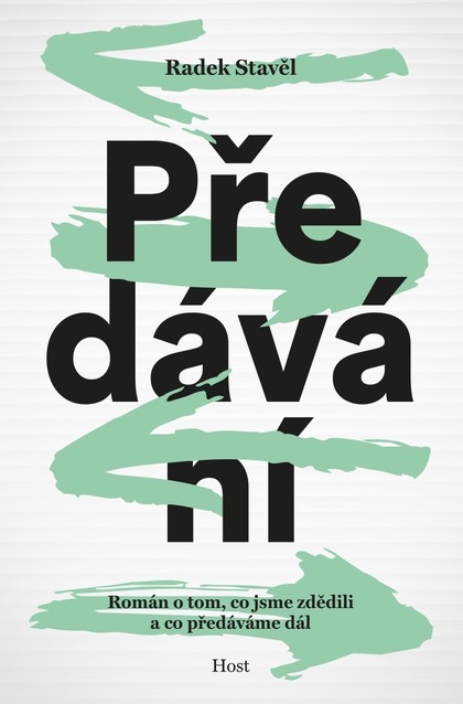 E-kniha Předávání