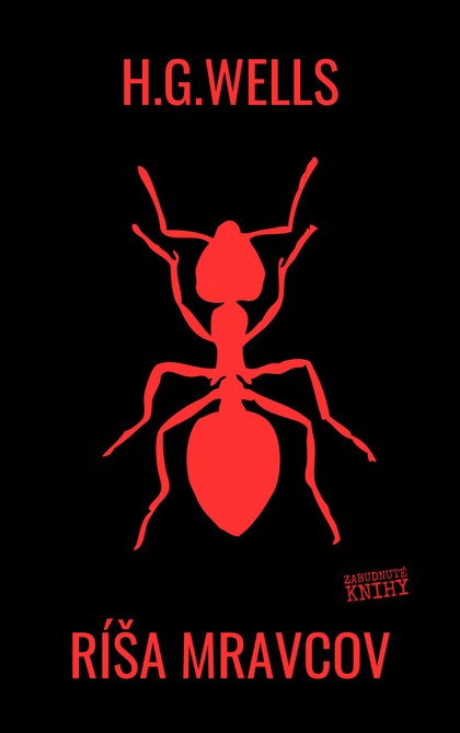 E-kniha Ríša mravcov