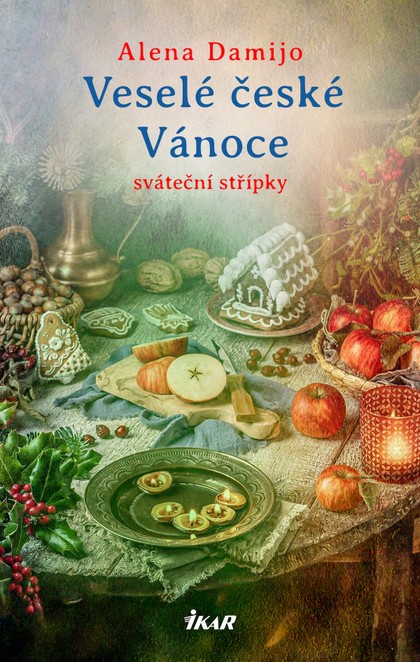 E-kniha Veselé české Vánoce