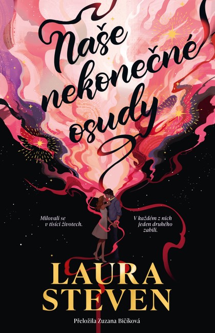 E-kniha Naše nekonečné osudy