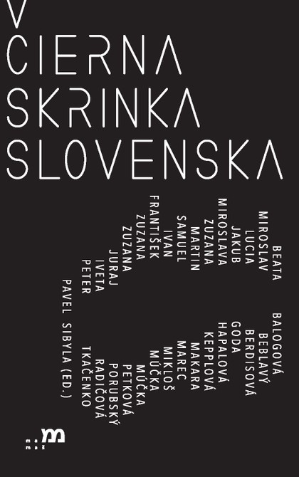 E-kniha Čierna skrinka Slovenska