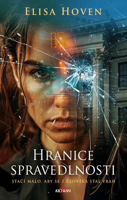 E-kniha Hranice spravedlnosti