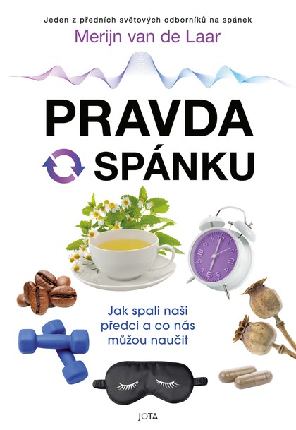 E-kniha Pravda o spánku