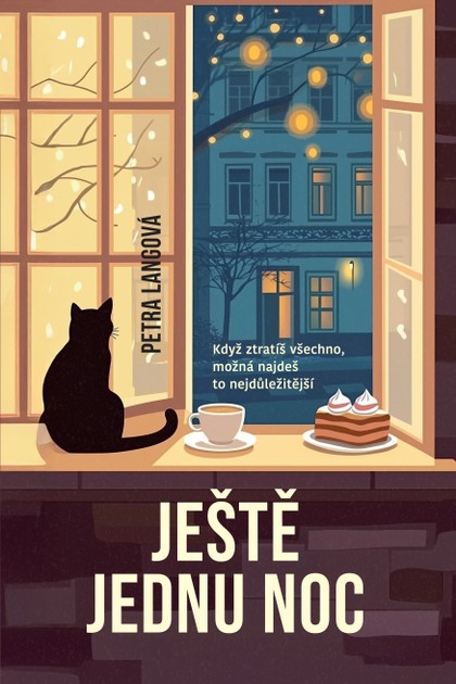 E-kniha Ještě jednu noc