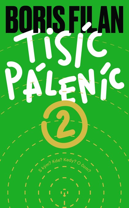 E-kniha Tisíc páleníc 2