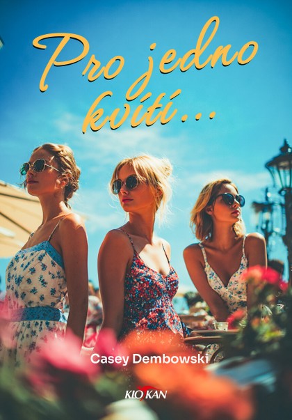 E-kniha Pro jedno kvítí...