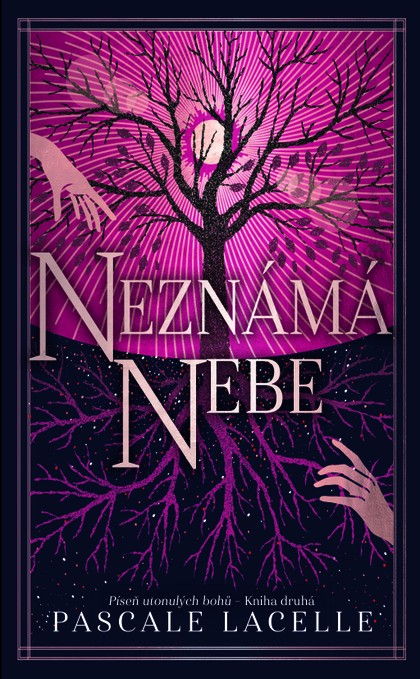 E-kniha Neznámá nebe