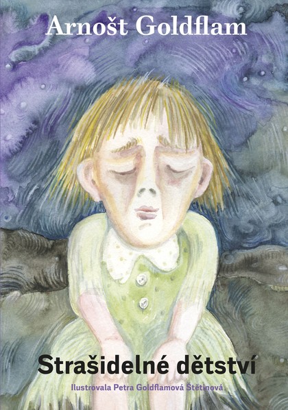 E-kniha Strašidelné dětství