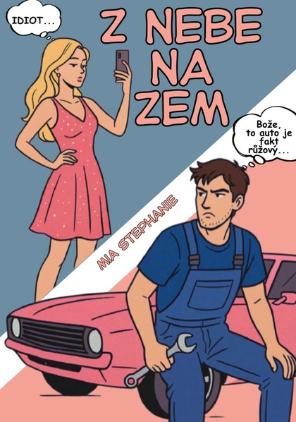 E-kniha Z nebe na zem