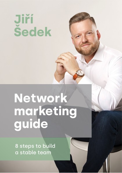 E-kniha Network marketing guide