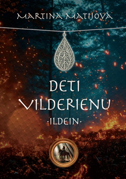E-kniha Deti Vilderienu: Ildein